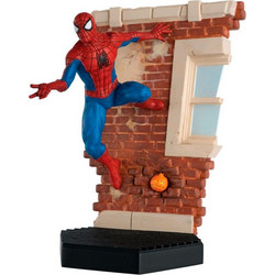 Eaglemoss Hero Collector Marvel Vs Spider-Man 14cm '
