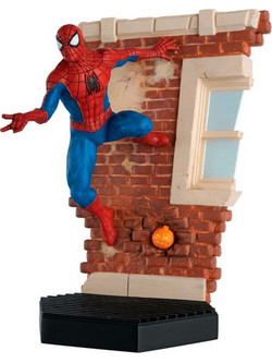 Eaglemoss Hero Collector Marvel Vs Spider-Man 14cm '