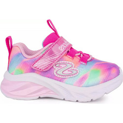 Skechers Coastline Παιδικά Sneakers Φούξια 303590N-PKMT