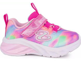 Skechers Coastline Παιδικά Sneakers Φούξια 303590N-PKMT