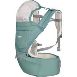 KikkaBoo Chloe Μάρσιπος με Μέγιστο Βάρος 15kg Mesh Mint