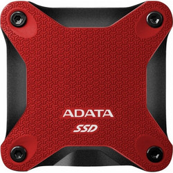 Adata SD620 1TB Εξωτερικός Σκληρός Δίσκος SSD 2.5" USB 3.2 Red