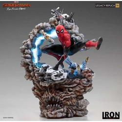 Iron Studios Spider-Man Far From Home Legacy 59cm