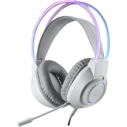 Redragon H231 Gaming Headset Over Ear White