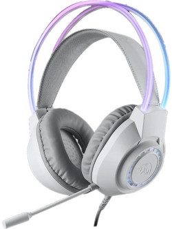 Redragon H231 Gaming Headset Over Ear White