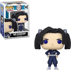 Funko Pop! Animation Demon Slayer Kimetsu No Yaiba 1535 Aoi Kanzaki
