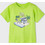 Mayoral Παιδικό T-Shirt Κοντομάνικο Lime 24-03004-011