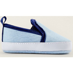 Zippy Βρεφικά Slip Ons Αγκαλιάς Γαλάζια 31060856022