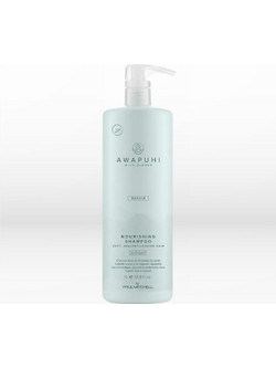 Paul Mitchell Awapuhi Wild Ginger Repair Nourishing Σαμπουάν για Προστασία Χρώματος για Βαμμένα Μαλλιά 1lt