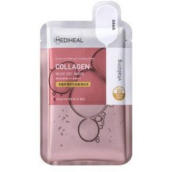Mediheal Collagen Nude Gel Κρεμώδης Μάσκα Προσώπου για Ενυδάτωση με Κολλαγόνο 30gr