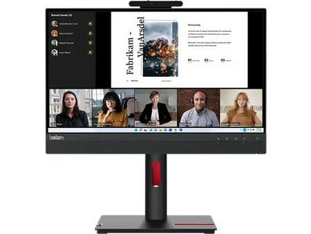 Lenovo ThinkCentre 12N9GAT1EU IPS Monitor 21.5" 1920x1080 FHD 60Hz 4ms