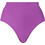 Puma High Waist Brief Αθλητικό Γυναικείο Μαγιό Bikini Bottom Μωβ 701226348-004