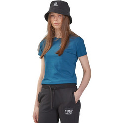 Admiral Fusy Γυναικείο Αθλητικό T-Shirt Πετρόλ 1121520004