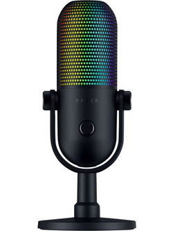 Razer Seiren V3 Chroma Black