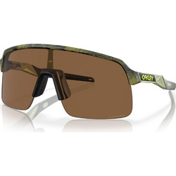 Oakley OO9463 57 Γυαλιά Ηλίου Μάσκα Κοκάλινα Πράσινα με Καφέ Καθρέπτη Φακό