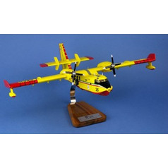 PS Models Canadair CL-415 Μεταλλικό Μοντέλο Αεροπλάνου 1:55