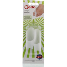 Credo Magic Hallux Προστατευτικό για Κότσι με Διαχωριστικό 2τμχ