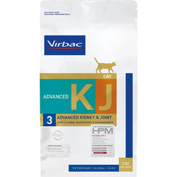 Virbac Veterinary HPM Advanced Kidney & Joint with Pork & Rice 1.5kg