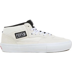 Vans Skate Half Cab Ανδρικά Sneakers Μποτάκια Εκρού VN0A5FCDYB2