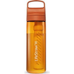 LifeStraw Go Series Kyoto Orange 650ml