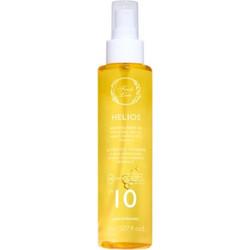 Fresh Line Helios Λάδι Μαυρίσματος Σώματος SPF10 150ml