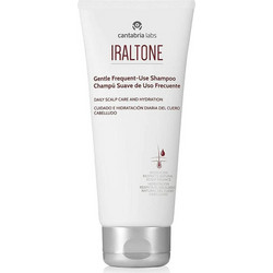 Iraltone Gentle Frecuent-Use Σαμπουάν για Επανόρθωση για Βαμμένα Μαλλιά 200ml
