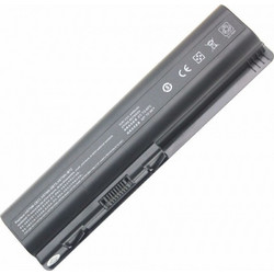 Powertech Συμβατή Μπαταρία Laptop για HP Pavilion/Presario CQ40-50-60/DV4/DV5/DV6 4400mAh