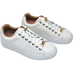 Versace 19V69 Γυναικεία Sneakers Λευκά IS-S2402-1A