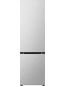 LG GBV7280AMB Ψυγειοκαταψύκτης 387lt Full No Frost Υ203xΠ59.5xΒ67.5cm Inox