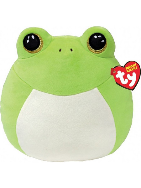 Ty Squishy Beanies Snapper Βάτραχος 30cm