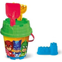 Star PJ Masks Σετ Κουβαδάκι Παραλίας 8025
