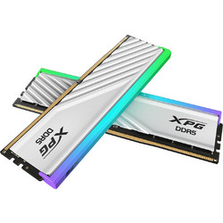 Adata XPG Lancer Blade 48GB (2X24GB) DDR5 RAM 6000MHz C30 White