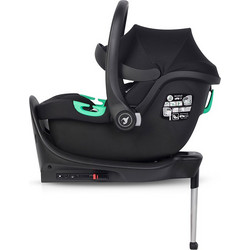 Colibro Petit Pro Κάθισμα Αυτοκινήτου i-Size 0-13kg ISOfix Black
