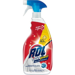 ROL Quickguard Spray Απολυμαντικό Υφασμάτων & Επιφανειών 600ml
