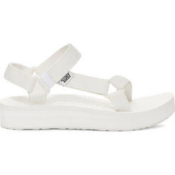 Teva Αθλητικά Γυναικεία Σανδάλια Λευκά 1090969-BRWH