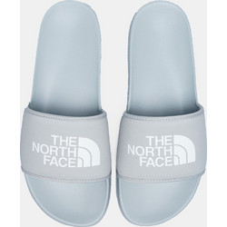 The North Face Basecamp Slide III Ανδρικές Παντόφλες Καλοκαιρινές Κολυμβητηρίου Γαλάζιες NF0A4T2RA2Z1