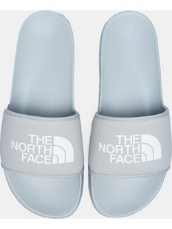 The North Face Basecamp Slide III Ανδρικές Παντόφλες Καλοκαιρινές Κολυμβητηρίου Γαλάζιες NF0A4T2RA2Z1