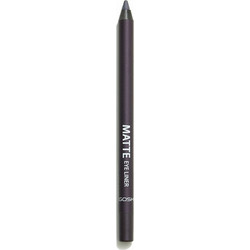 Gosh Matte 010 Black Violet Μολύβι Ματιών Αδιάβροχο Υποαλλεργικό 1.2gr