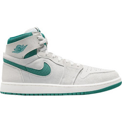 Jordan Air 1 Ανδρικά Sneakers Μποτάκια Λευκά DV1307-130