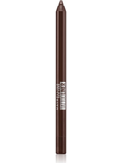 Maybelline Tattoo Liner Gel 910 Bold Brown Μολύβι Ματιών Αδιάβροχο 1.3gr