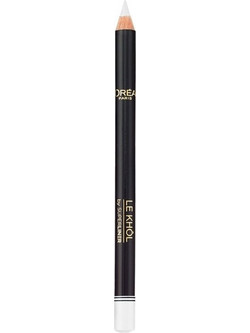 L'Oreal Paris Superliner Le Khol 120 Immaculate Snow Μολύβι Ματιών 1.2gr