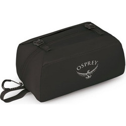 Osprey Ultralight Padded Νεσεσέρ Ταξιδίου με Θήκες 20x10x12cm Μαύρο