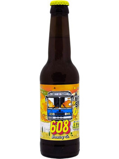 608 Brewing Co. I.P.A 330ml