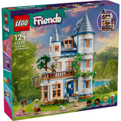 Lego Friends Castle Bed & Breakfast για 12+ Ετών 42638