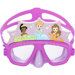 Bestway Disney Princess Μάσκα Θαλάσσης Ροζ