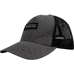 3Guys Ανδρικό Καπέλο Jockey με Δίχτυ Snapback Υφασμάτινο Ανθρακί 1-124-1-40-4819