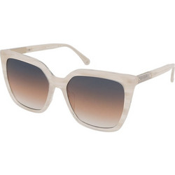 Kate Spade Marlowe/G/S HR3/PR Γυναικεία Γυαλιά Ηλίου Πεταλούδα Κοκάλινα Λευκά με Καφέ Degradee Φακό