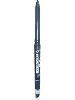 Seventeen Twist 13 Steel Grey Μολύβι Ματιών Αδιάβροχο Μηχανικό 0.28gr
