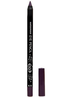 Dido 12 Μολύβι Ματιών Αδιάβροχο 1.4gr