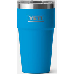 YETI Rambler Stackable Cup Big Wave Blue 591ml